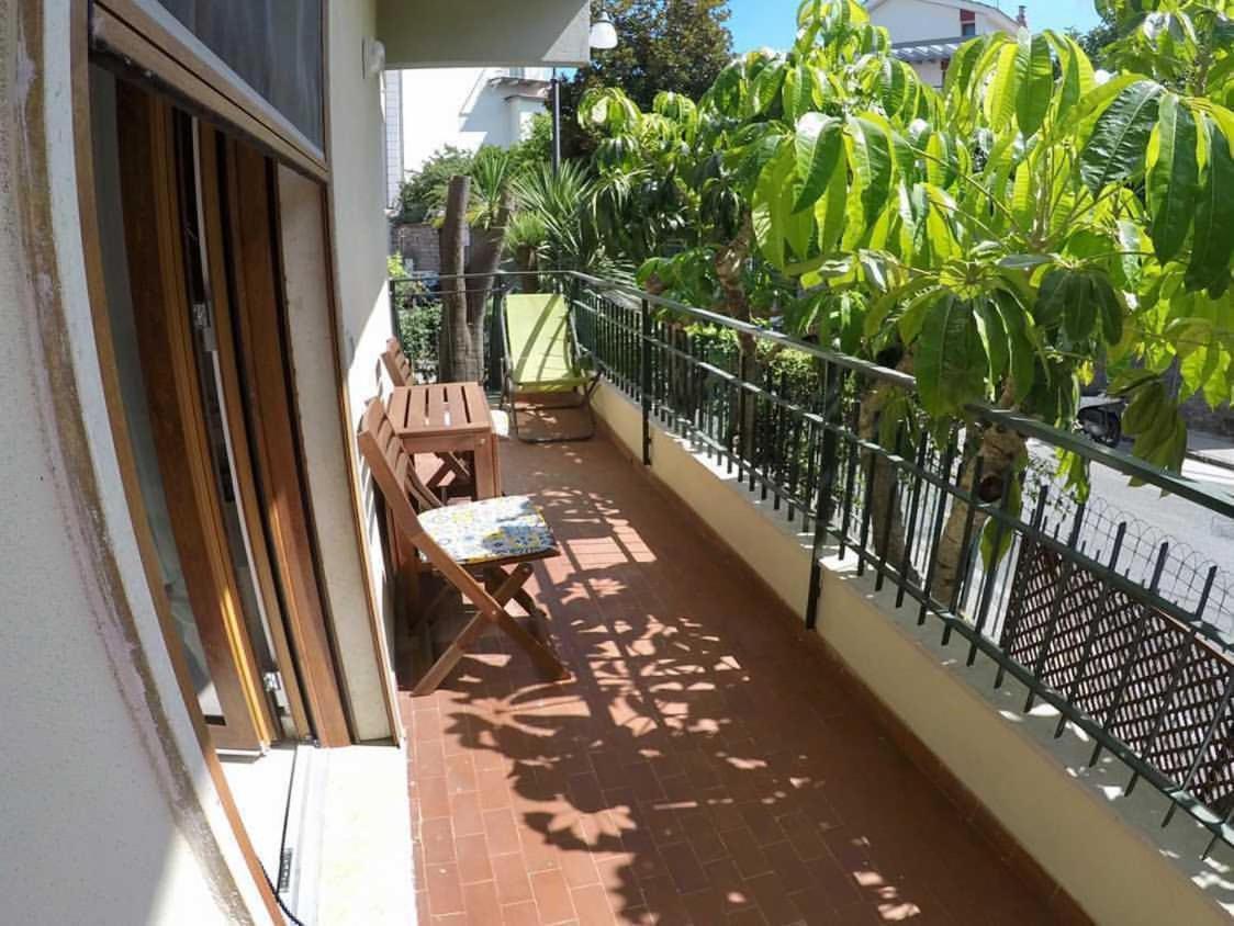 サンタニェッロCorner Terrace Sorrento Coastアパートメント エクステリア 写真